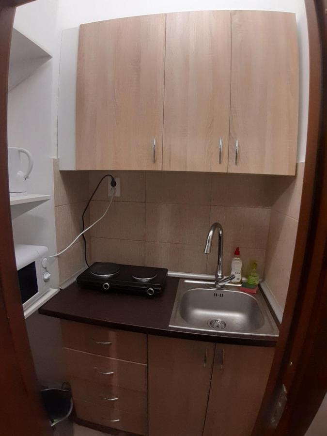 Romantic Calm Apartments Piata Universitate Βουκουρέστι Εξωτερικό φωτογραφία