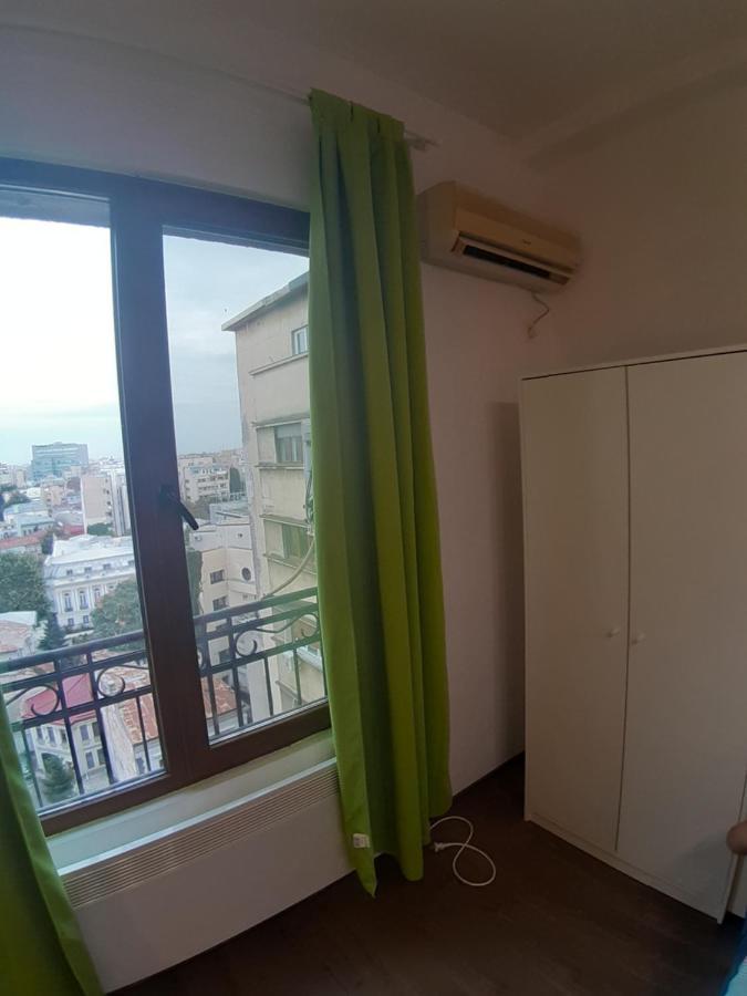 Romantic Calm Apartments Piata Universitate Βουκουρέστι Εξωτερικό φωτογραφία